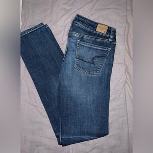 American Eagle Skinny Jeans